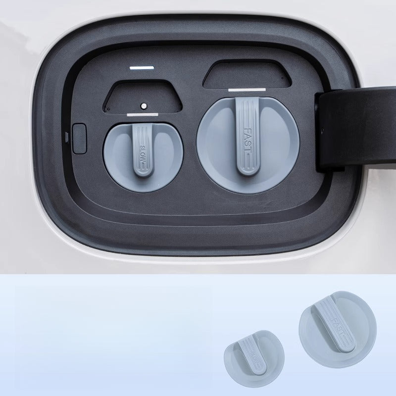 Li Auto MEGA Magnetic Waterproof Dustproof Charging Port Cover - EVVYO
