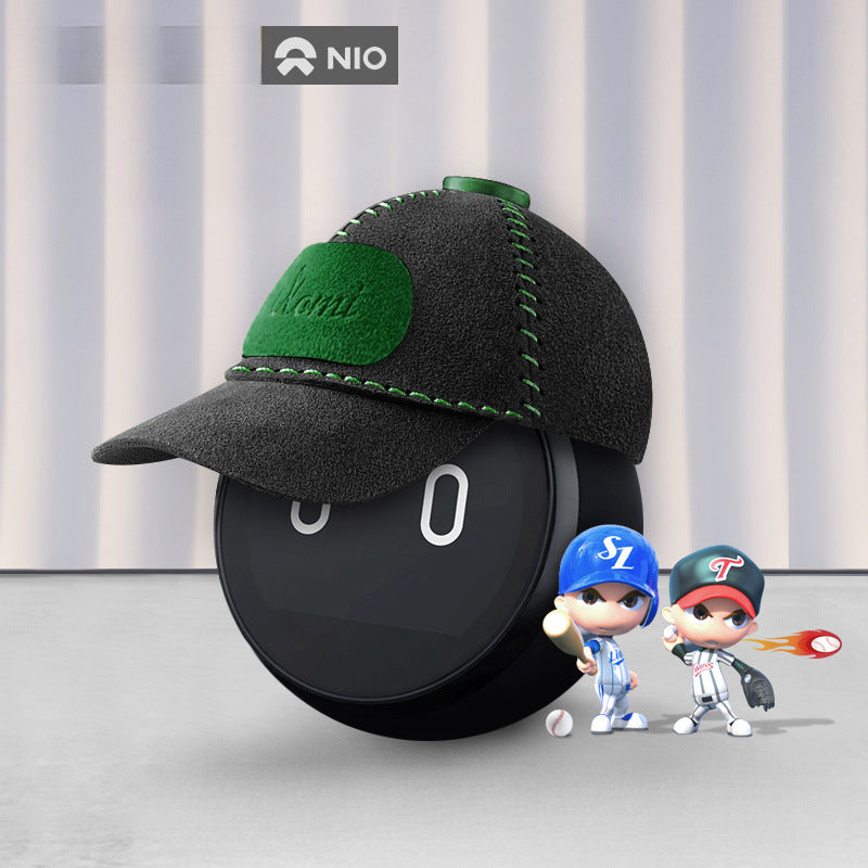 NIO Nomi Robot Hat for ES6 / ET5 / ET7 - EVVYO