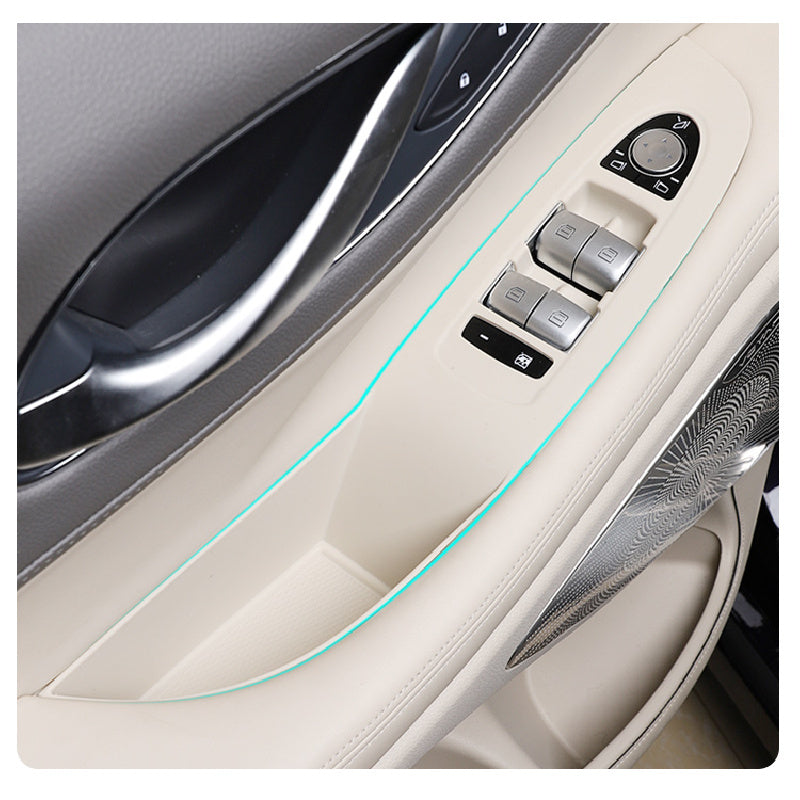 VOYAH Dreamer Door Handle Storage Box – Silicone Protective Liner