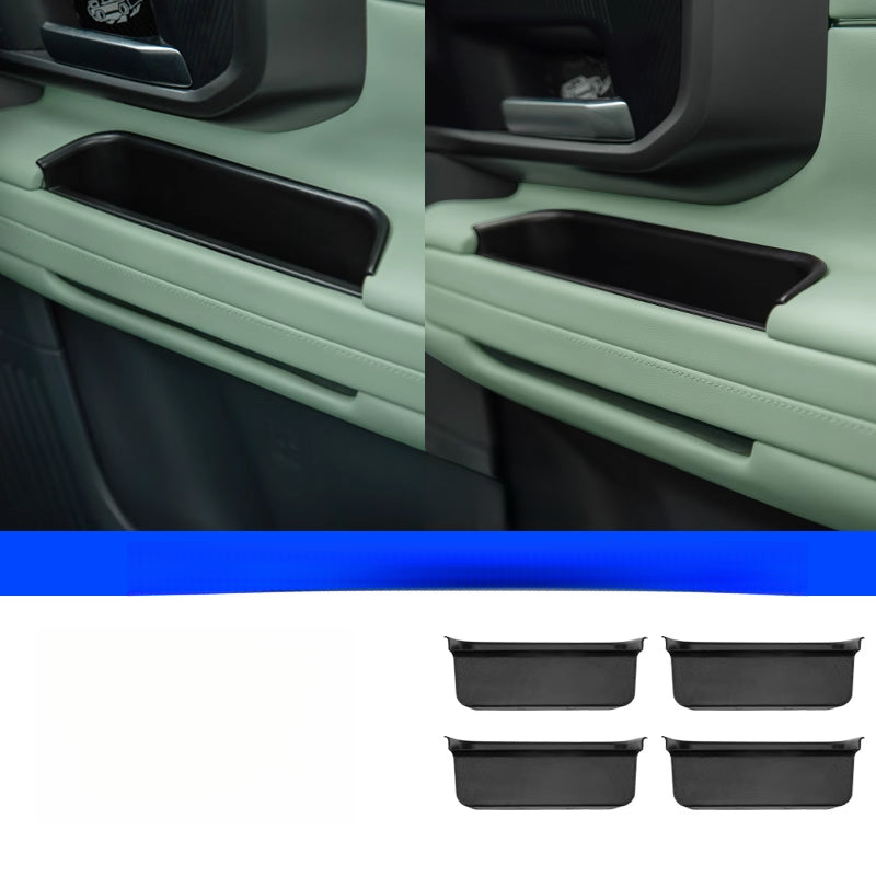BJ40E Magic Core Armrest & Storage Boxes