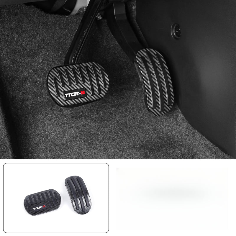 NIO Firefly Aluminum Pedals – Accelerator & Brake Anti-Slip Upgrade