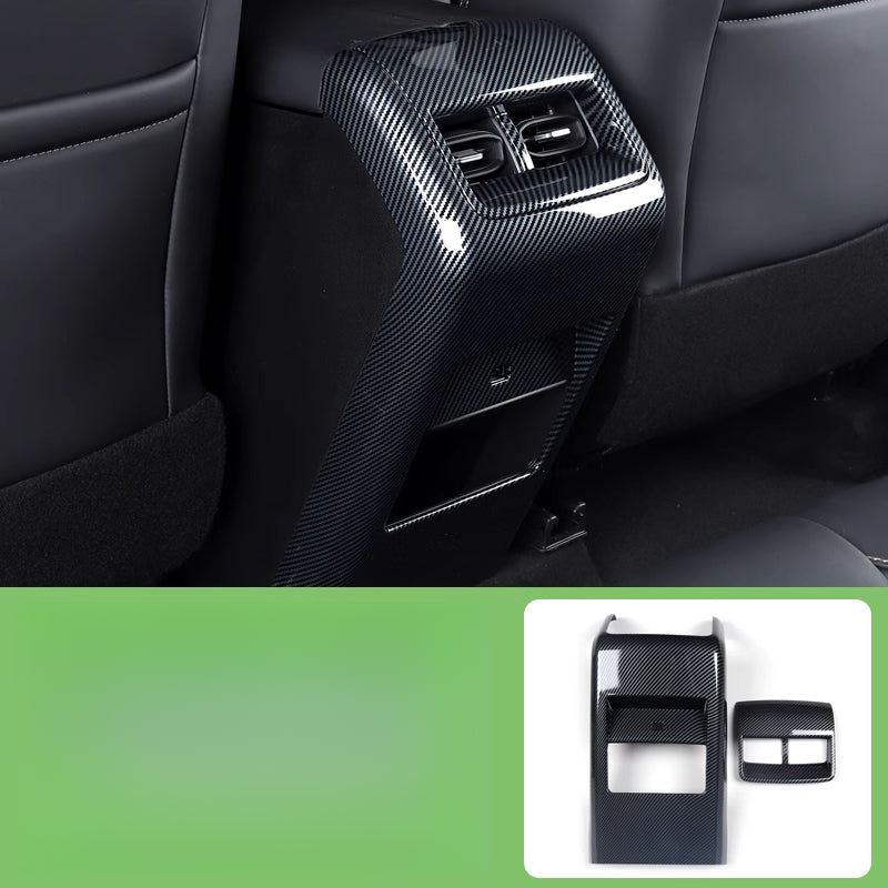 BAIC BJ30 Center Console Gear Panel Cover – Protective Trim