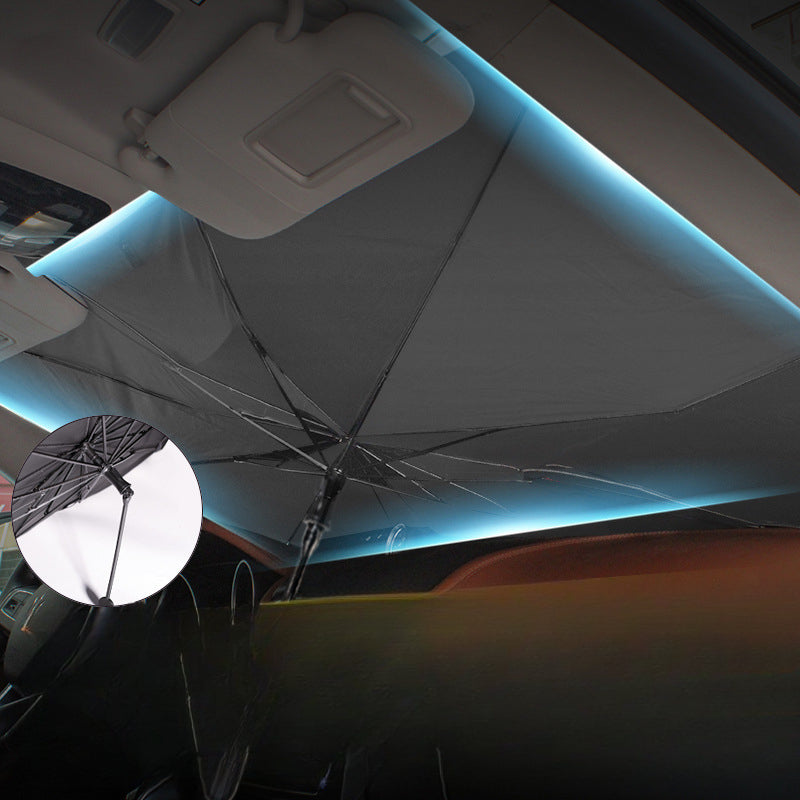 Voyah Sunshade Umbrella – UV & Heat Protection - EVVYO