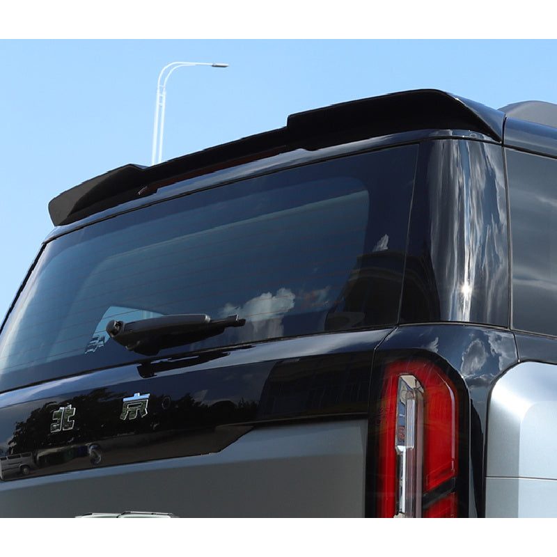 BAIC BJ30 Rear Spoiler Wing – Tailgate Top Wing Decorative Accessory