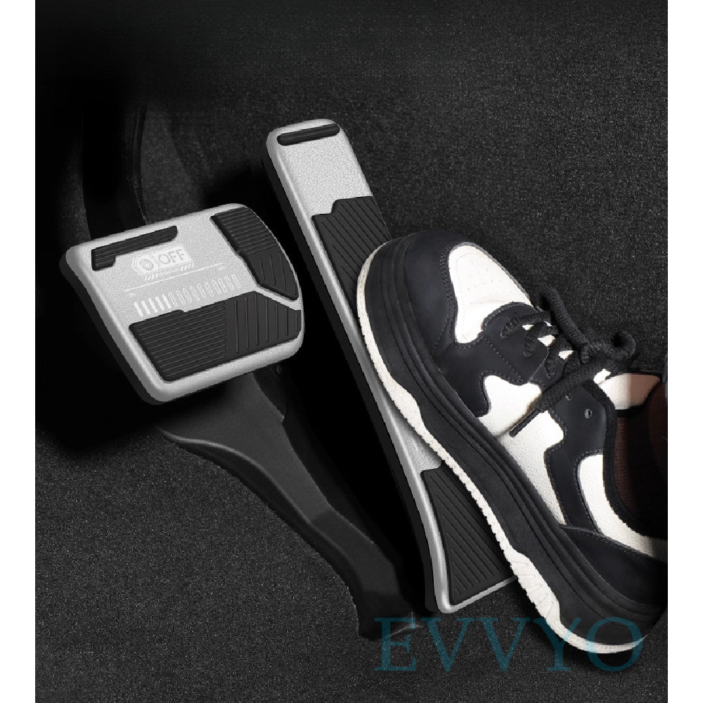 Voyah Dreamer Aluminum Alloy Pedal Covers |   Accelerator & Brake Pedal Kit