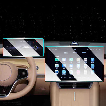LUXEED R7 Tempered Glass Screen Protector - EVVYO
