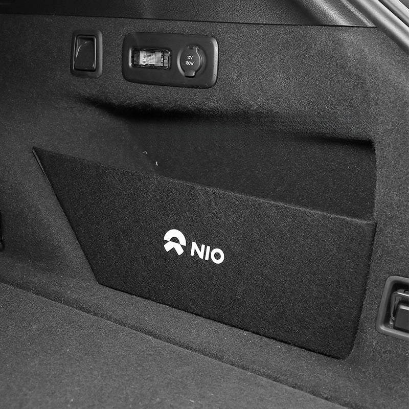 NIO ES6 Trunk Side Storage Partition Panel - EVVYO