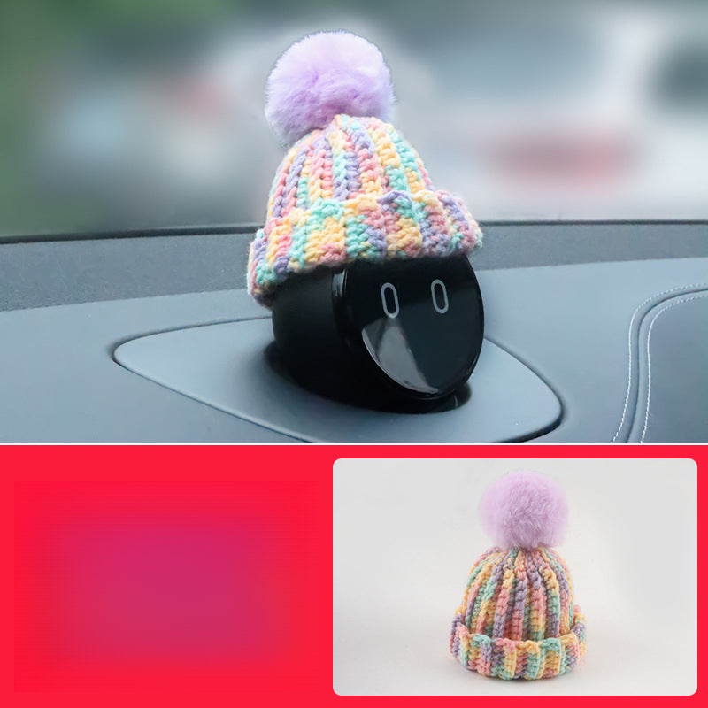 NIO Nomi Robot Helmet Hat for ET5 ES7 ET7 ES6 ES8 EC6 - EVVYO