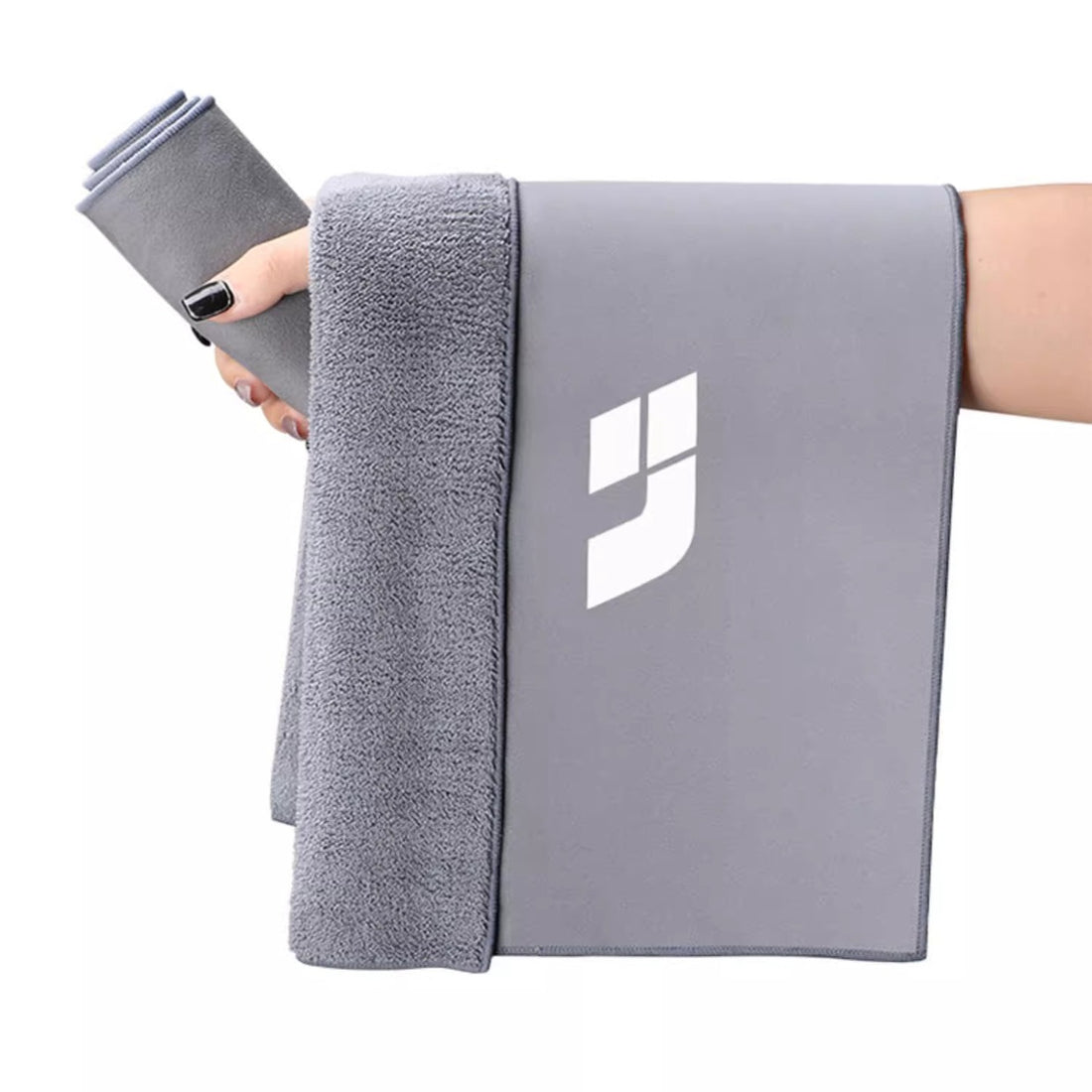 Li Auto Suede Microfiber Towel - EVVYO