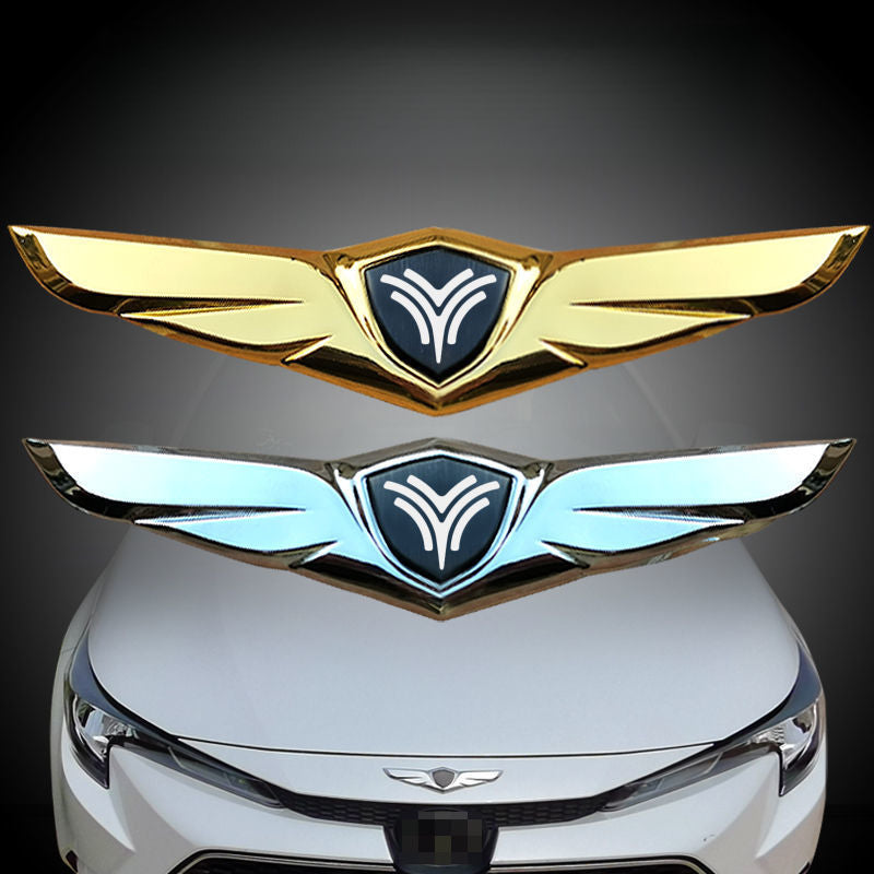 NETA Metal Hood Emblem - EVVYO