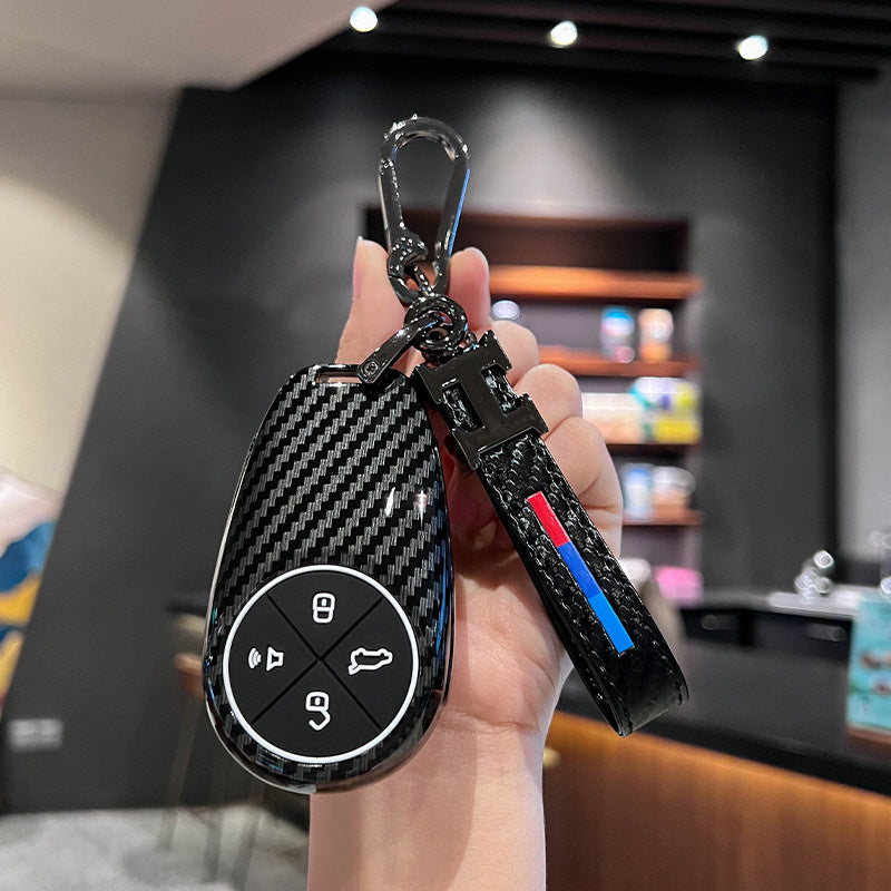 Carbon Fiber Key Case for NIO - EVVYO