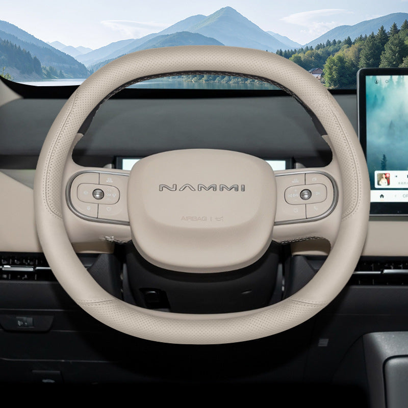 Steering Wheel Cover for Nammi Vigo (06) – Ultra-Thin All-Season Grip
