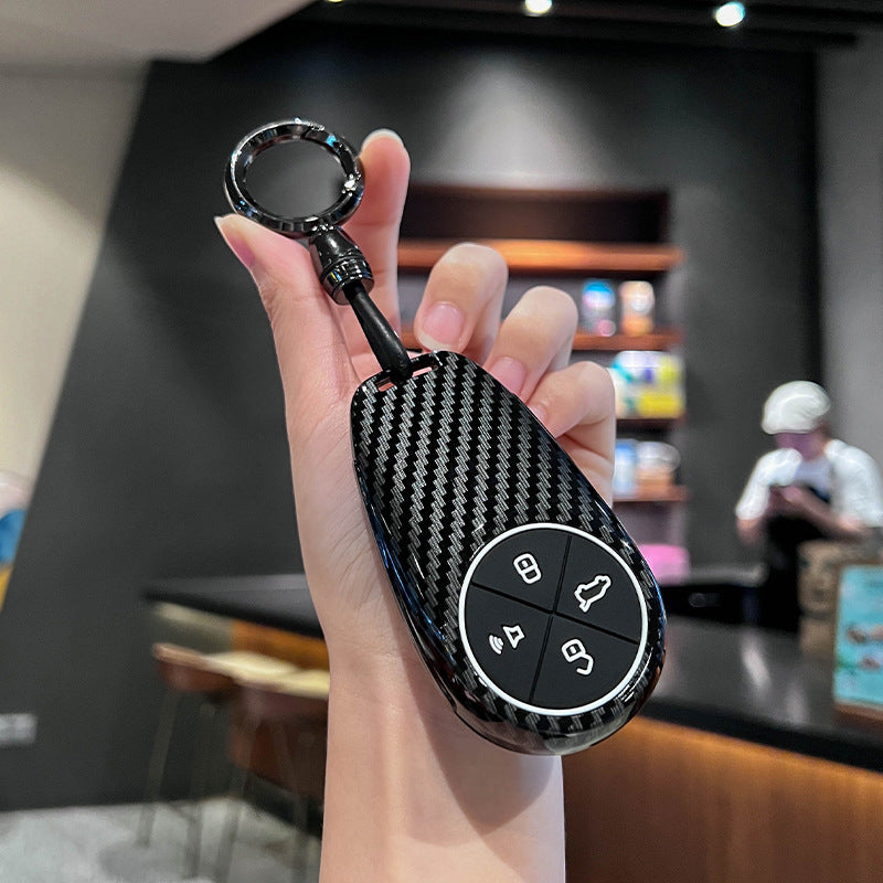 Carbon Fiber Key Case for NIO - EVVYO