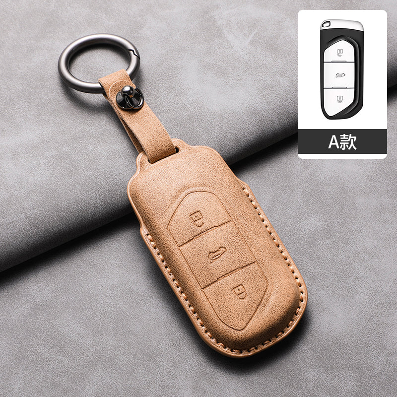 VOYAH Dreamer & FREE Key Cover – Premium Protective Key Case with Keychain