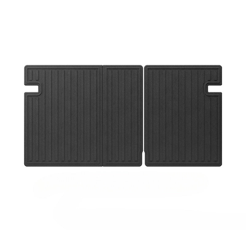 NIO-ET5 special TPE floor mats and trunk mats - EVVYO