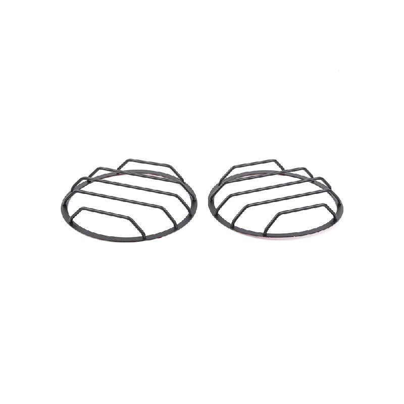 BAW 212 Headlight Guards | Metal Off-Road Protective Frames