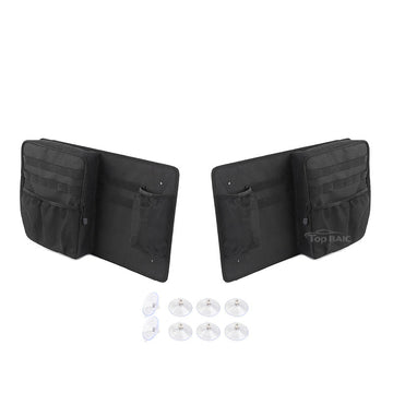 BAW 212 Trunk Storage Bag |   Oxford Fabric & ABS Organizer