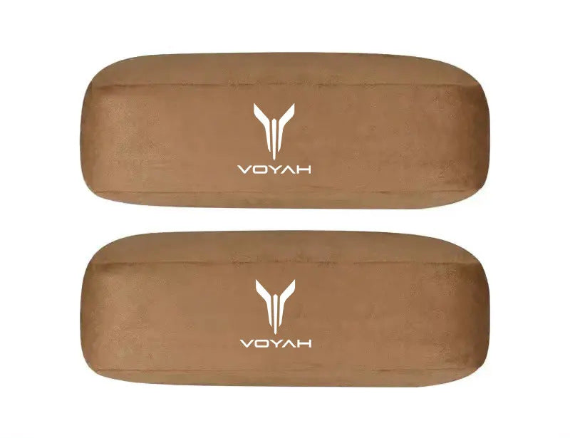 Voyah Headrest & Lumbar Pillow Set - FREE Dreamer Pursuit - EVVYO