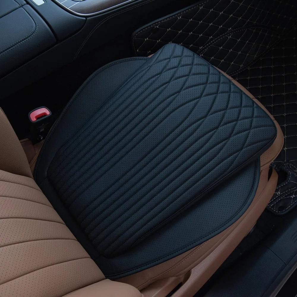 Napa Leather Seat Cushion - EVVYO