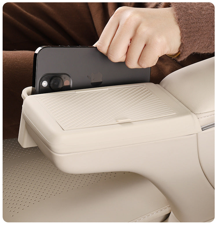 2025 Voyah Dreamer Rear Armrest Screen Protector |   Interior Accessories