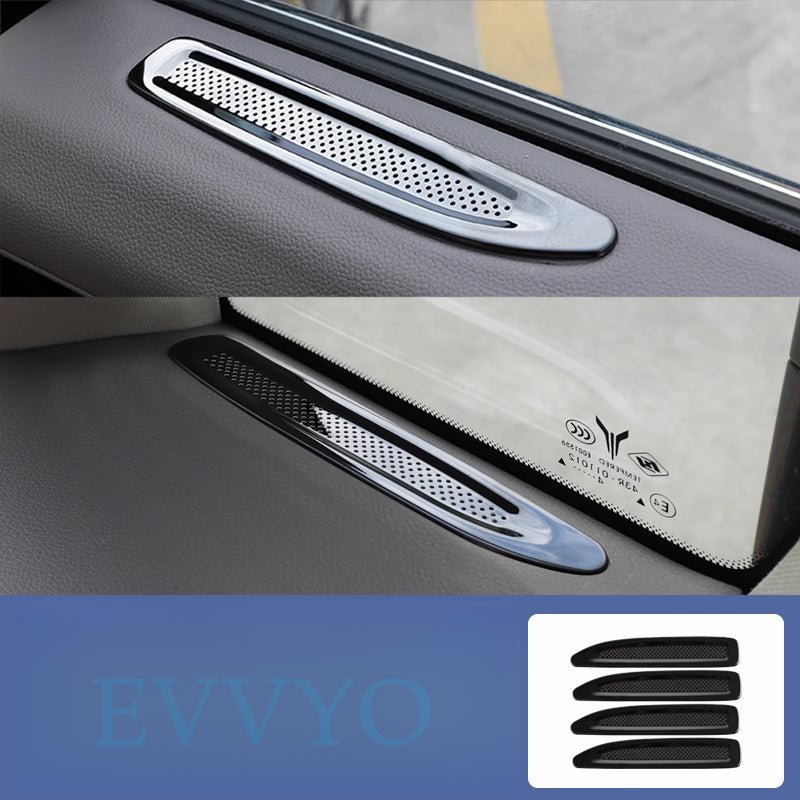 2026 Voyah Dreamer Under-Seat Air Vent Cover – Protective Guard