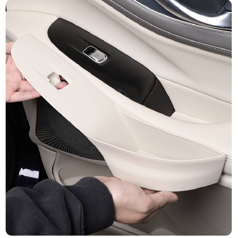VOYAH Dreamer Door Handle Storage Box – Silicone Protective Liner