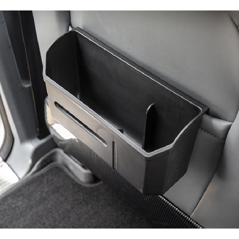 BJ40E Rear Seat Storage Box – Hanging Organizer for Extended Range Model