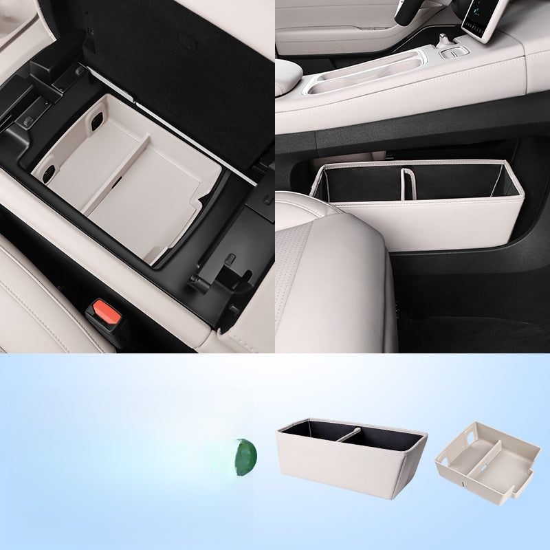 NIO ES6/EC6/ES8 Center Console Lower Storage Box - EVVYO