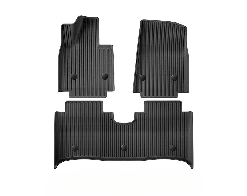 NIO ET7 TPE foot mats and trunk main mats - EVVYO