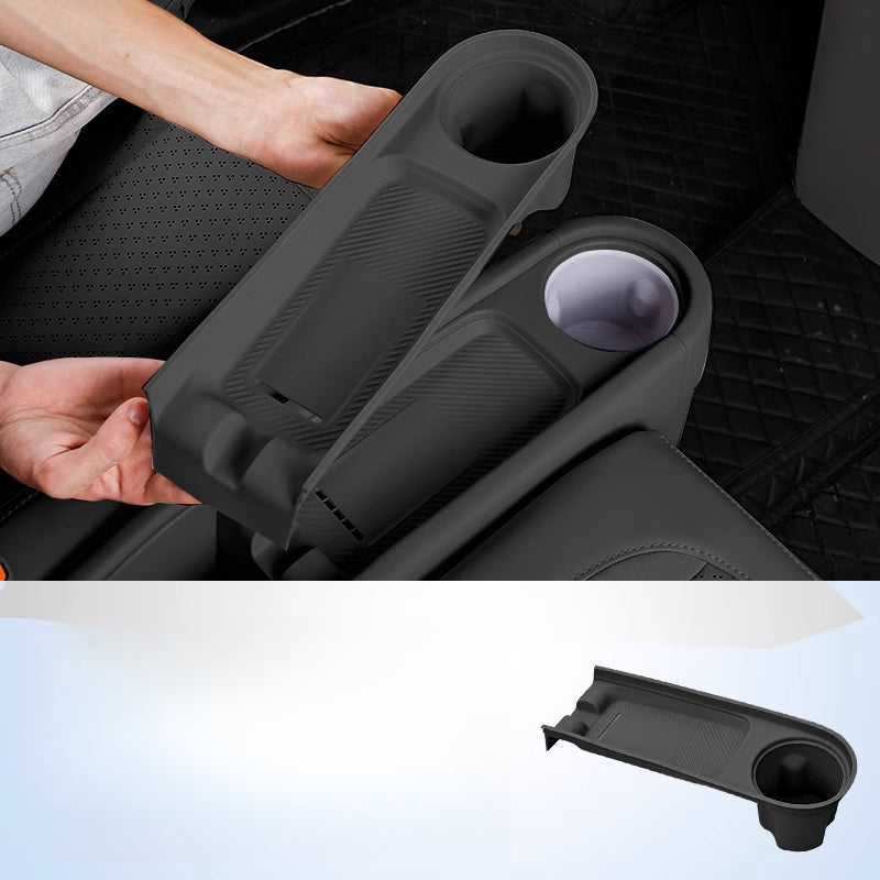 NIO Firefly Cup Holder Mat – Silicone Anti-Slip & Protection Pad
