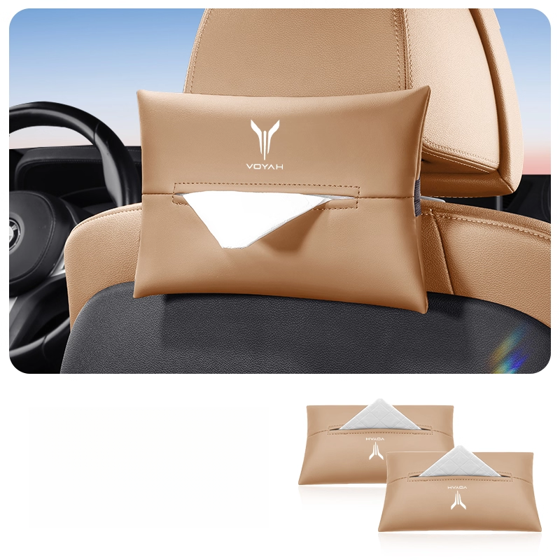 Premium Hanging Tissue Box for Voyah