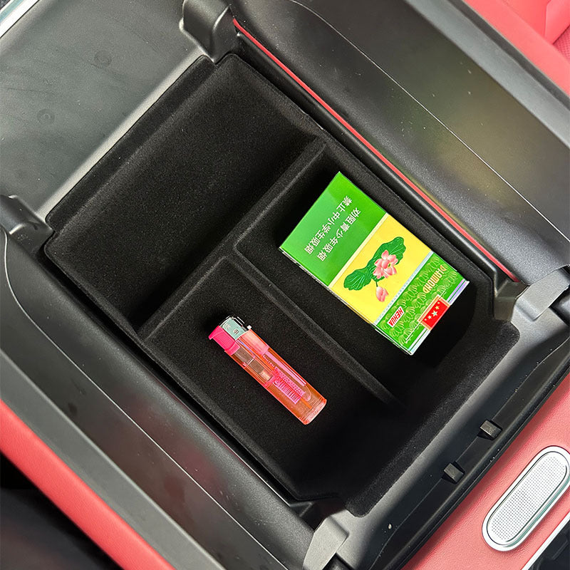 Luxeed S7 Center Console Armrest Storage Box - EVVYO