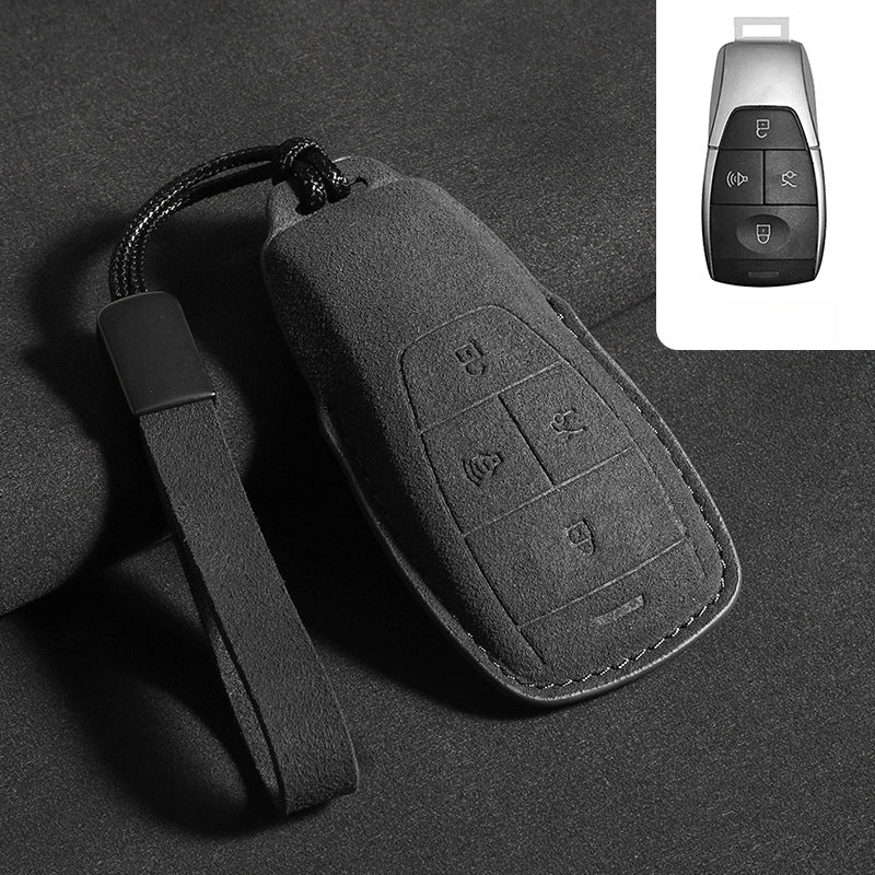 ARCFOX Alpha S/T Premium Key Cover | BAIC ARCFOX Key Case - EVVYO