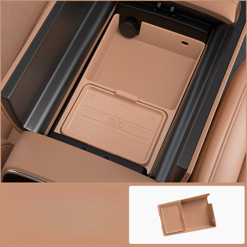 AITO M8/M9 Armrest Storage Box Organizer - EVVYO