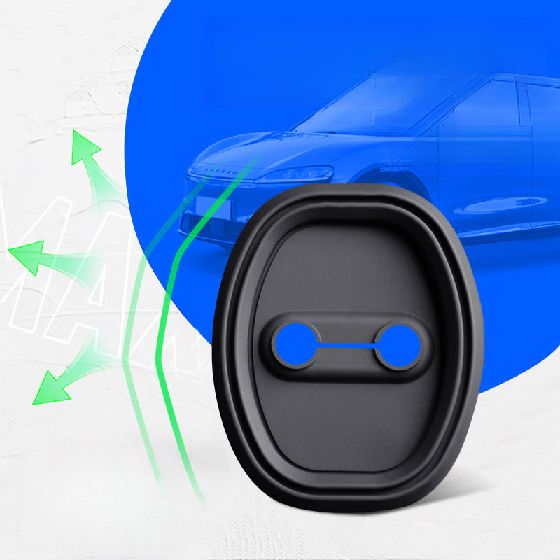 LUXEED R7 Silicone Door Lock Covers - EVVYO