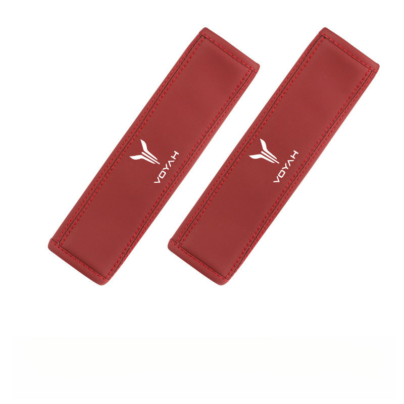 Voyah Car Seat Belt Shoulder Pad Covers - EVVYO