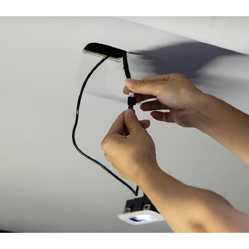BAIC BJ40E Rear Trunk & Tailgate LED Ambient Lights – Fuel Version