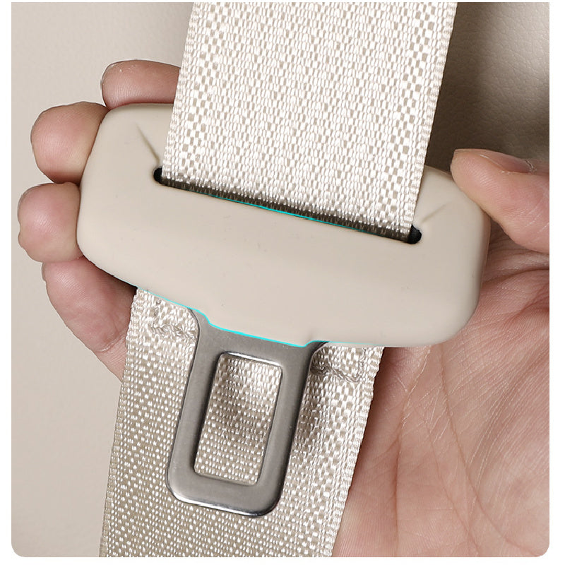 2026 Voyah Dreamer Seat Belt Pads – Silicone Protective Covers