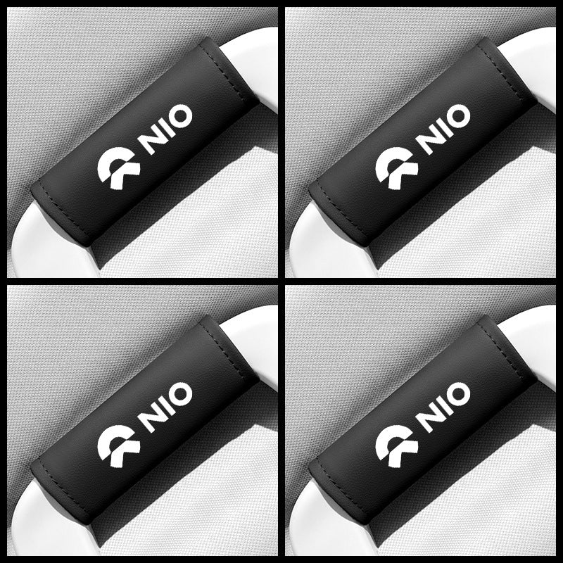NIO ES6/ES7/ES8/ET7 Grab Handle Covers - EVVYO