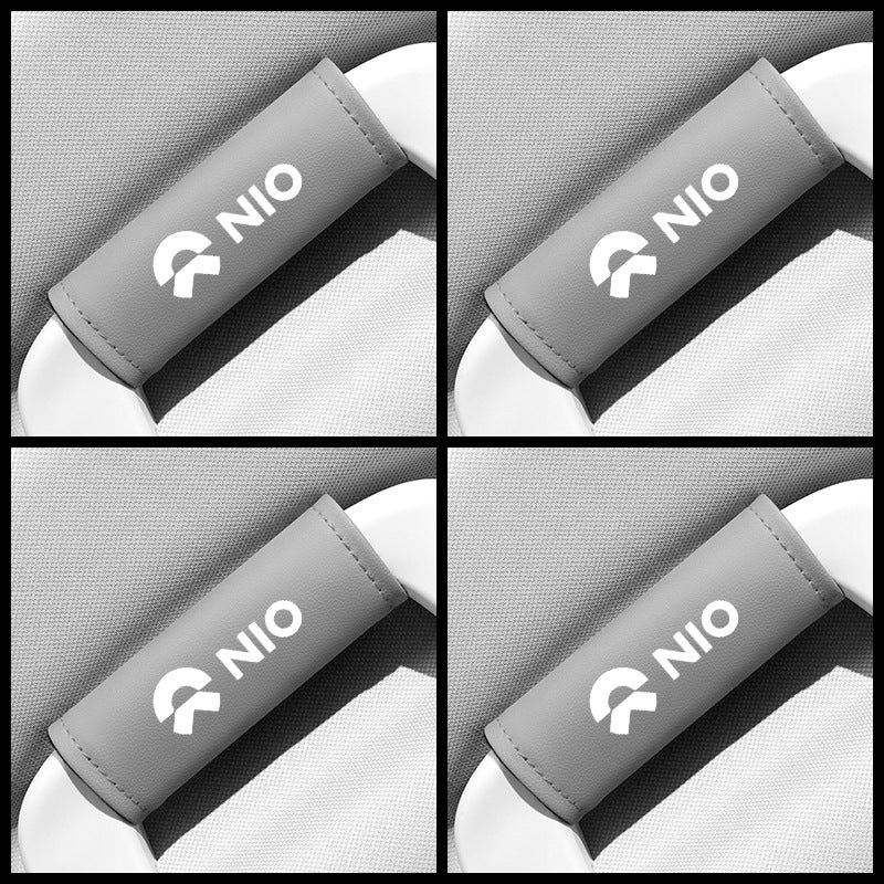NIO ES6/ES7/ES8/ET7 Grab Handle Covers - EVVYO