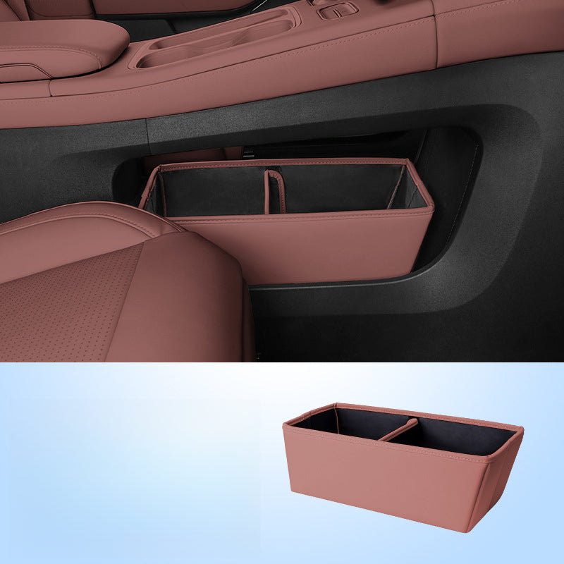 NIO ES6/EC6/ES8 Center Console Lower Storage Box - EVVYO