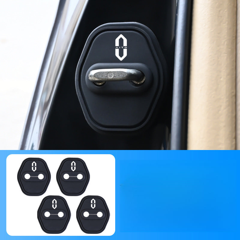 AITO M5/M7/EV By Lock Cover - Protective Anti-Vibration Cap - EVVYO