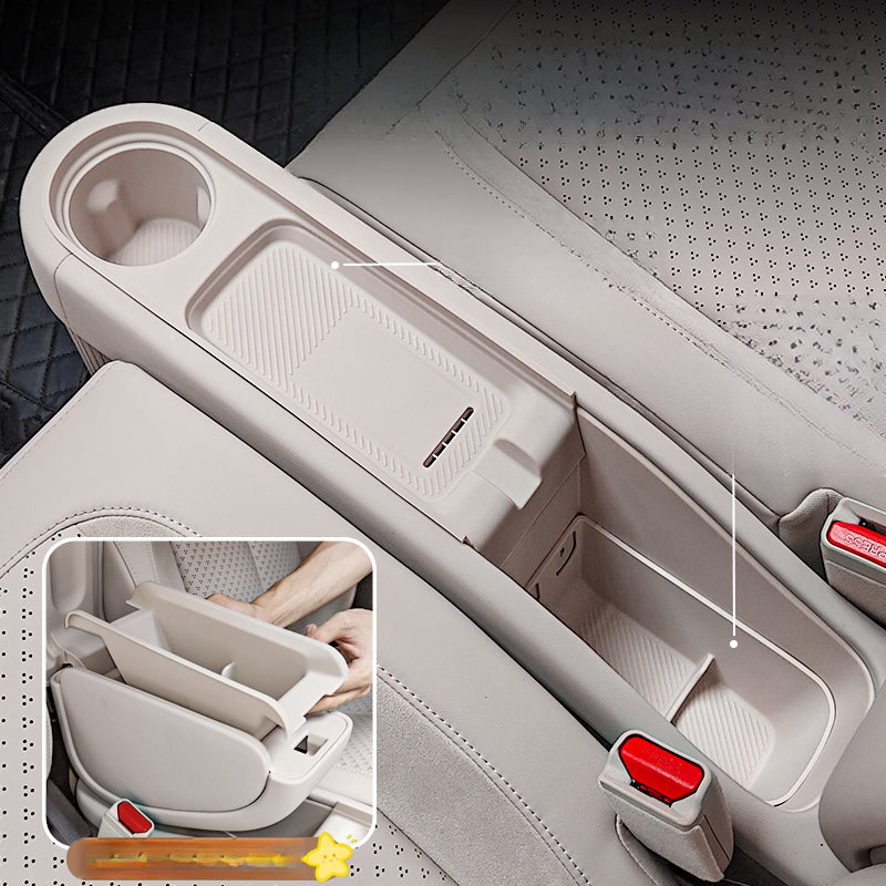 NIO Firefly Cup Holder Mat – Silicone Anti-Slip & Protection Pad