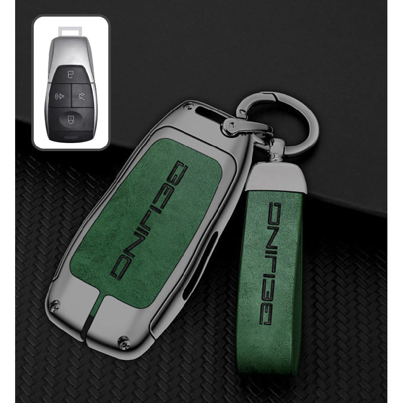 BAIC BJ30 Key Cover – Protective Key Case with Strap