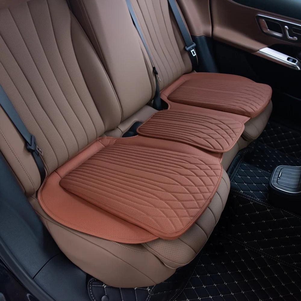 Napa Leather Seat Cushion - EVVYO