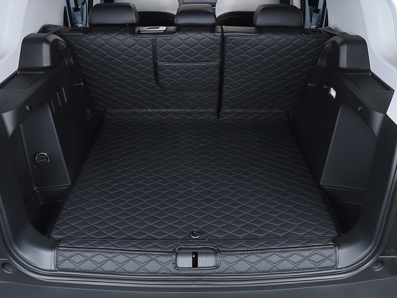 BAIC BJ30 Trunk Mat – Full Coverage Car Boot Liner Protection