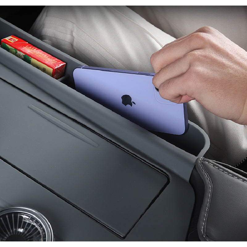 BAIC BJ30e Gear Shift Silicone Mat – Storage Box Protective Pad