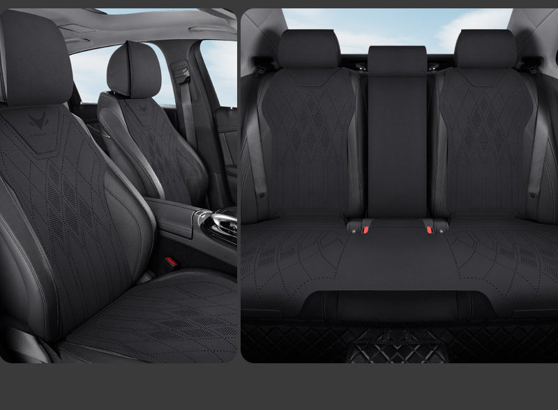 ARCFOX Alpha S/T/S5 Koala Suede Car Seat Cushion - EVVYO