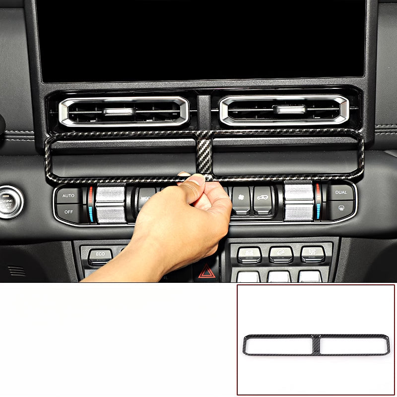 BAW 212 Air Vent Trim Frames |   Interior Upgrade Accessory