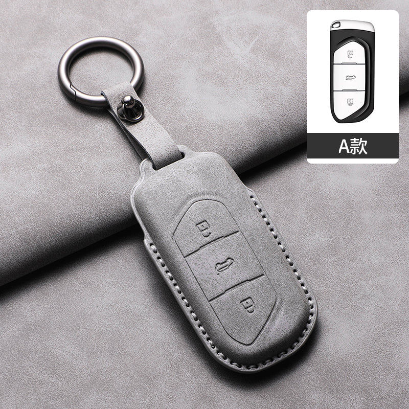 VOYAH Dreamer & FREE Key Cover – Premium Protective Key Case with Keychain